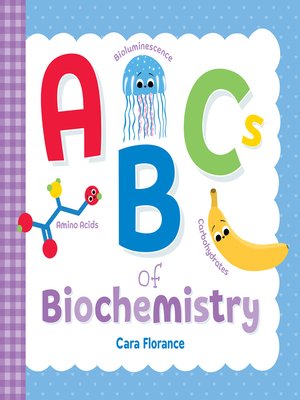 cover image of ABCs of Biochemistry